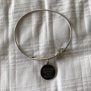 Alex and ani bracelet